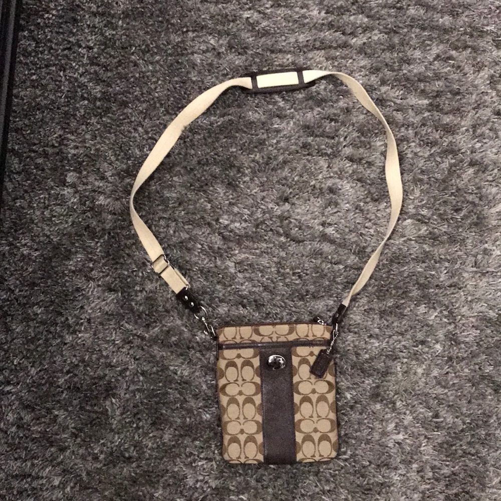 Coach purse
